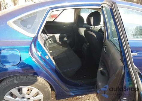 2016 Nissan Sentra S from USA, damaged, VIN 3N1AB7AP9GY214104